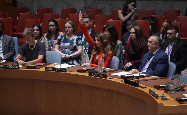 Palestina Kecam Veto AS atas Resolusi Gencatan Senjata Gaza